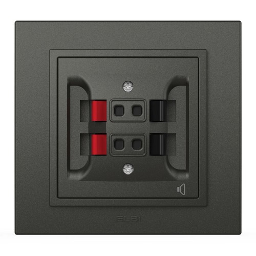 Steckdose Schuko Steckdosen Ausschalter Wechselschalter Dimmer ZENA ANTHRAZIT - Bild 61 von 87