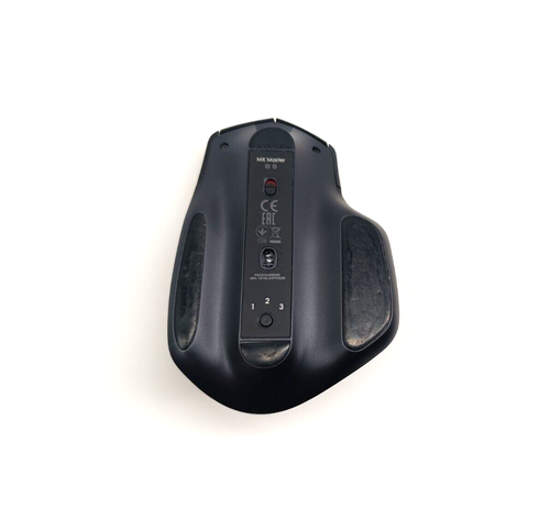 Logitech MX Master Wireless Laser Maus - Grafit (Ohne Zubehör) - Bild 5 von 5