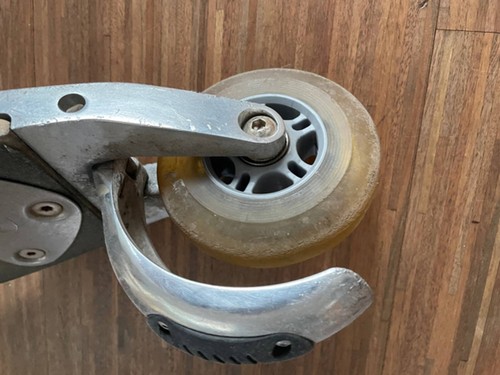 Kickboard von Micro Scooter 100 kg auch für Erwachsene Roller - Bild 4 von 4