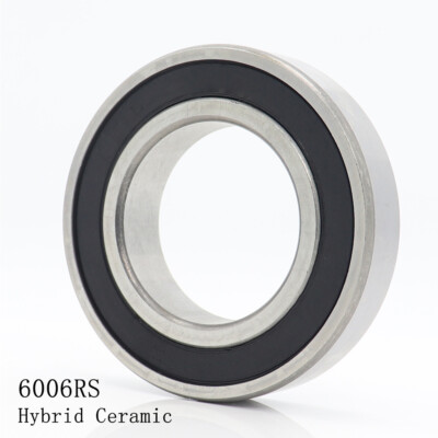 Подшипник 6006rs размеры
