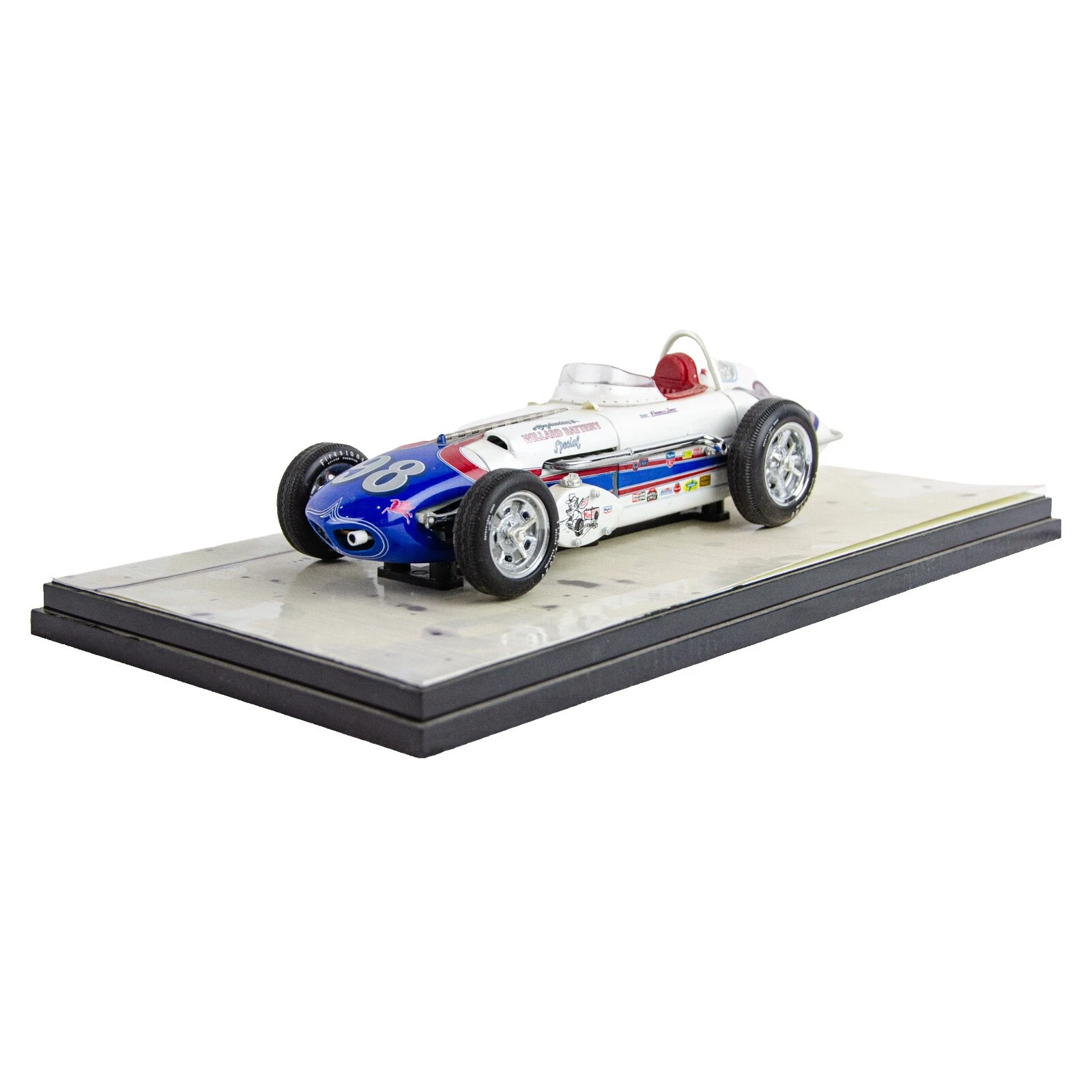 Carousel 1:18 比例压铸汽车、卡车和厢型车