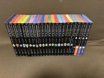 XXX HOLiC Vol. 1-19 & Rei Vol. 1-4 komplettes 23 Bücher Set CLAMP Japan Manga...