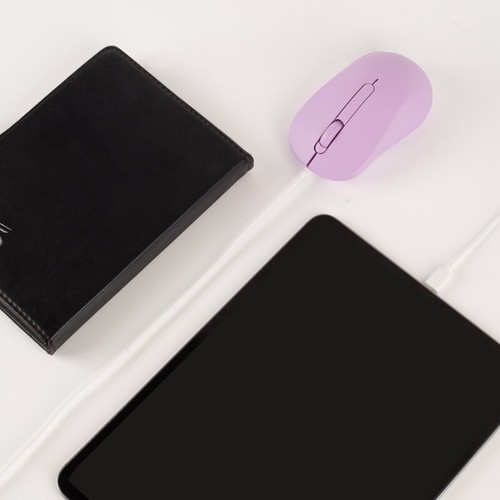 Ergonomic Type C Gaming Mouse USB C Mice 3 Button 1000DPI for Laptop and Type C - Picture 5 of 8