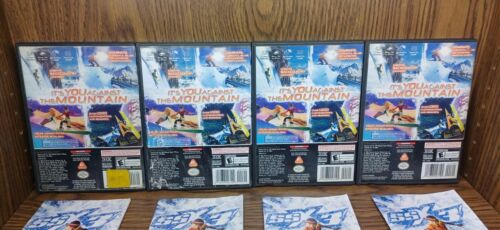 SSX 3 Snowboardspiel Nintendo GameCube 2003 BIG EA Sports CIB Authentic Rare - Bild 6 von 11