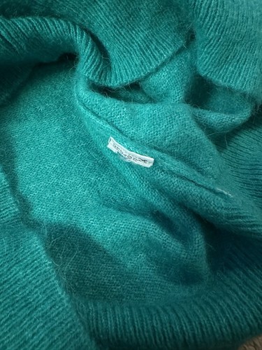 Zara Wool Alpaca Blend Jumper Size Small - Picture 5 of 5