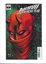 Daredevil: Woman Without Fear #1 - (2022) - Todd Nauck Headshot Variant - NM