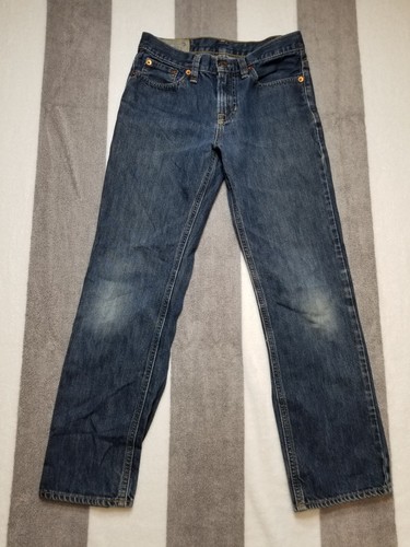 Ralph lauren Blue Jeans Boys Size 12 Straight - Picture 1 of 5