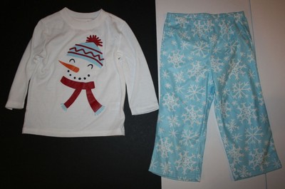 NEW Gymboree Holiday Pajamas Gymmies PJs 4 5 7 12 14 Puppy Dog Christmas Lights