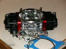 Holley Qft 950 Hp 4150 Blow Through Supercharger Use Only