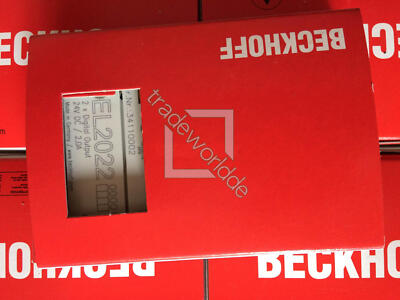 1PC NEW in box Beckhoff EL2022 PLC MODULE