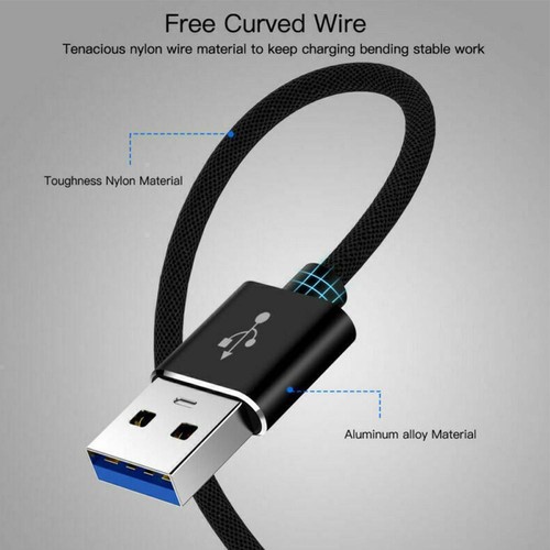 1/2M USB3.0 Extension Cable Cord M/F Standard TypeA 5Gbp/s Data Female ha GTR/ - Picture 5 of 14