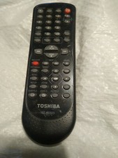 Fastshipping     TOSHIBA SE-R0323 Remote see item description
