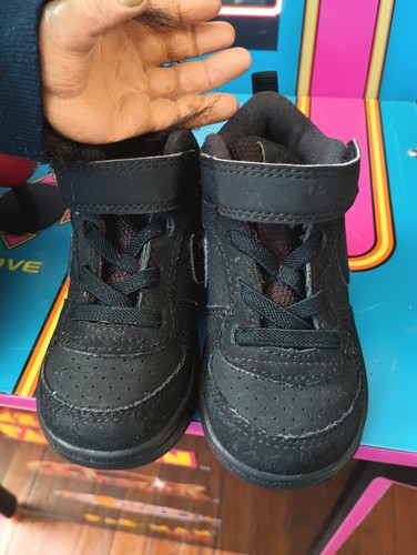 Nike Air Force One Sneakers Sz 6C - Picture 5 of 11