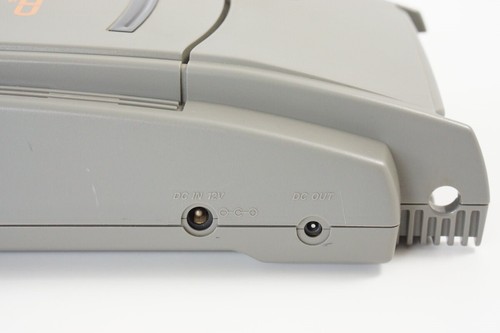 PC Engine SUPER CD ROM Console Tested System -Maintained- PI-CD1 2300458IA - Picture 6 of 11