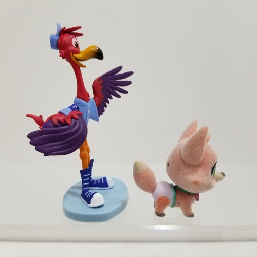Just Play: Disney Jr. T.O.T.S. Figuren - Finny, Freddy, Blinky, Robbe & Affe - Bild 5 von 13