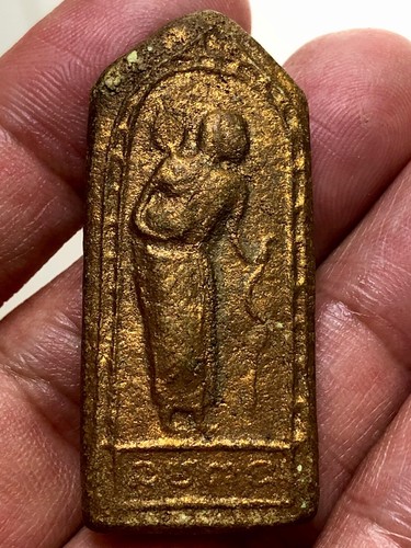 Thai Amulet Phra Phong Si Wali LuangPu Thim Wat Ra Han Rai Buddha Thailand