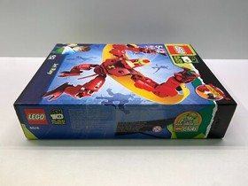 LEGO 8518 JET RAY BEN 10 ALIEN FORCE - NEW SEALED NEW SEALED 2010