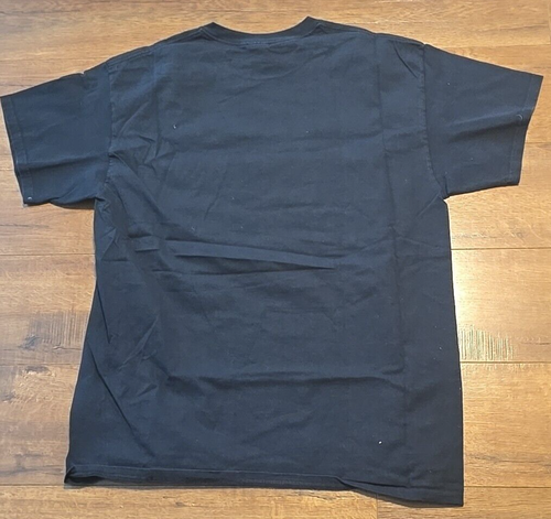 Hot Head Graphic T-shirt Size Large Short Sleeve - Picture 3 of 4