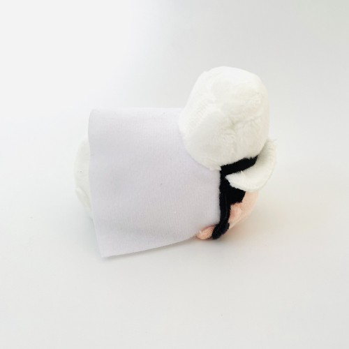 One Piece Mugimugi Otedama Small Plush Stuffed CP0 sets Rob Lucci Kaku Stussy - Picture 6 of 23