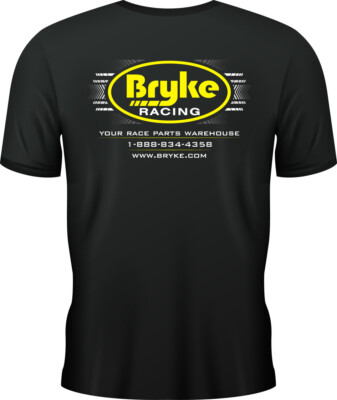 Bryke Racing Short Sleeve T-Shirt S-XXXL