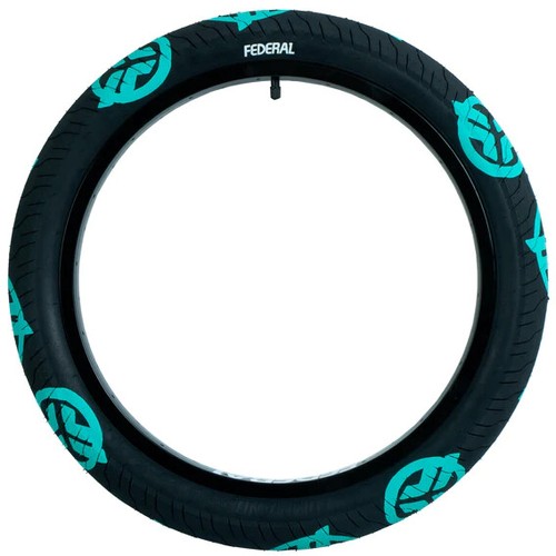 Neumático BMX Federal Command LP 20"" - 2,40"" de ancho - Imagen 14 de 18