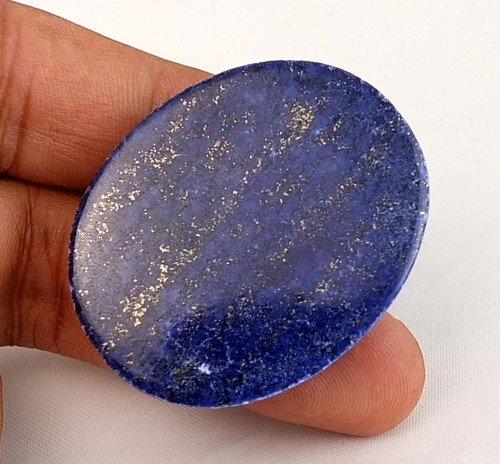 TOP LPIZ LÁZULI: 172,24 quilates lapislázuli natural corte ovalado - Imagen 2 de 2