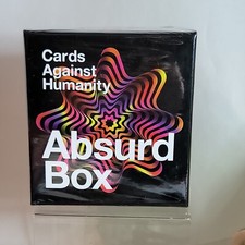 Cards Against Humanity: Absurd Box