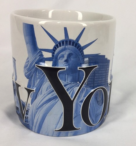 New York Mug Homeware By Americaware Inc 2007 - Picture 3 of 7