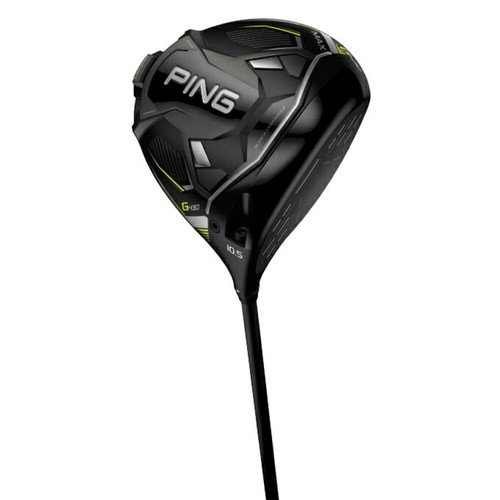 PING G430MAX Driver 10.5deg RH ALTA J CB BLACK graphite Flex Stiff HC New - Picture 3 of 10