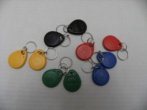Sistema de bloqueo de puerta de entrada RFID kit de control de acceso de huellas dactilares biométricas conjunto A+ - Imagen 10 de 12