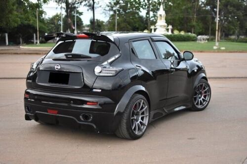 alerón trasero doble alerón pintado R para nissan juke r - Imagen 4 de 7