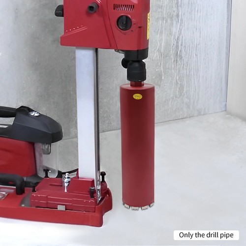63mm/76mm/112mm Trocken + Nass Diamant Beton Kernbohrkronen Bohrer Werkzeug - Bild 5 von 15