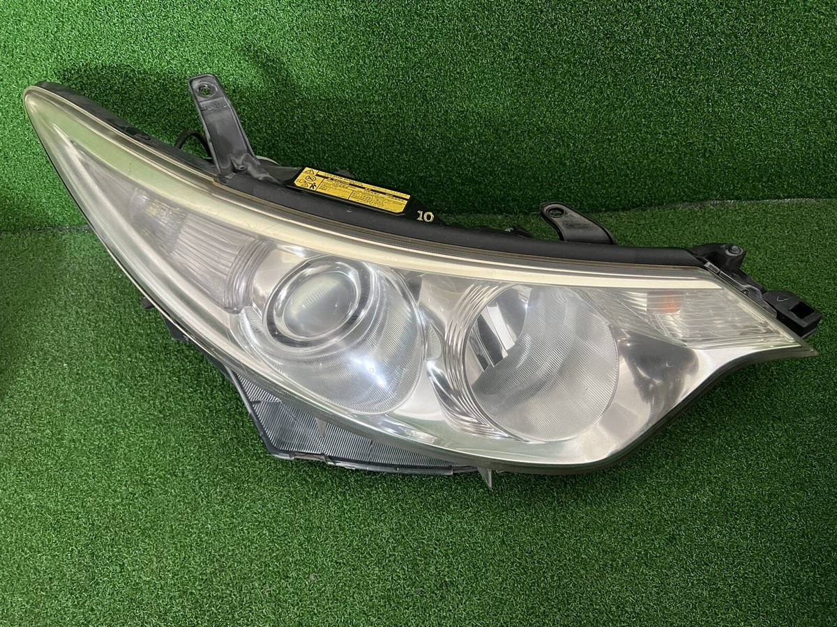 JDM Toyota Estima AHR20 ACR50 GSR50 Genuine HID HeadLightLamp Right KOITO 28-192 | eBay JDM Toyota Estima AHR20 ACR50 GSR50 Genuine HID HeadLightLamp Right KOITO 28-192 | eBay