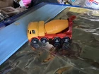 MATCHBOX LESNEY #21 FODEN CEMENT TRUCK