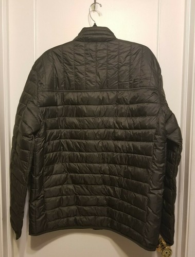 Gap Herren ColdControl Lightweight Puffer, Nylon, Black Grass, Gr. XL, Neu mit Etikett - Bild 9 von 12