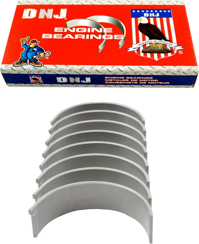 DNJ RB4346 Rod Bearings Set Standard Size for 13-15 Scion, Subaru/Fr-S, BRZ, For