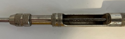 Vintage French Antique IMPLAVE Medical Instrument Plunger Syringe? - Picture 5 of 6
