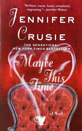 maybe this time by jennifer crusie maybe this time by jennifer crusie