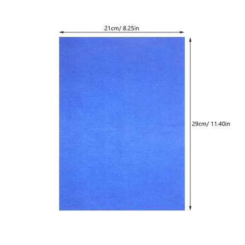 50 Sheets Carbon Office Tracing Paper Trace for Drawing Pattern Making - 第 4/12 張圖片