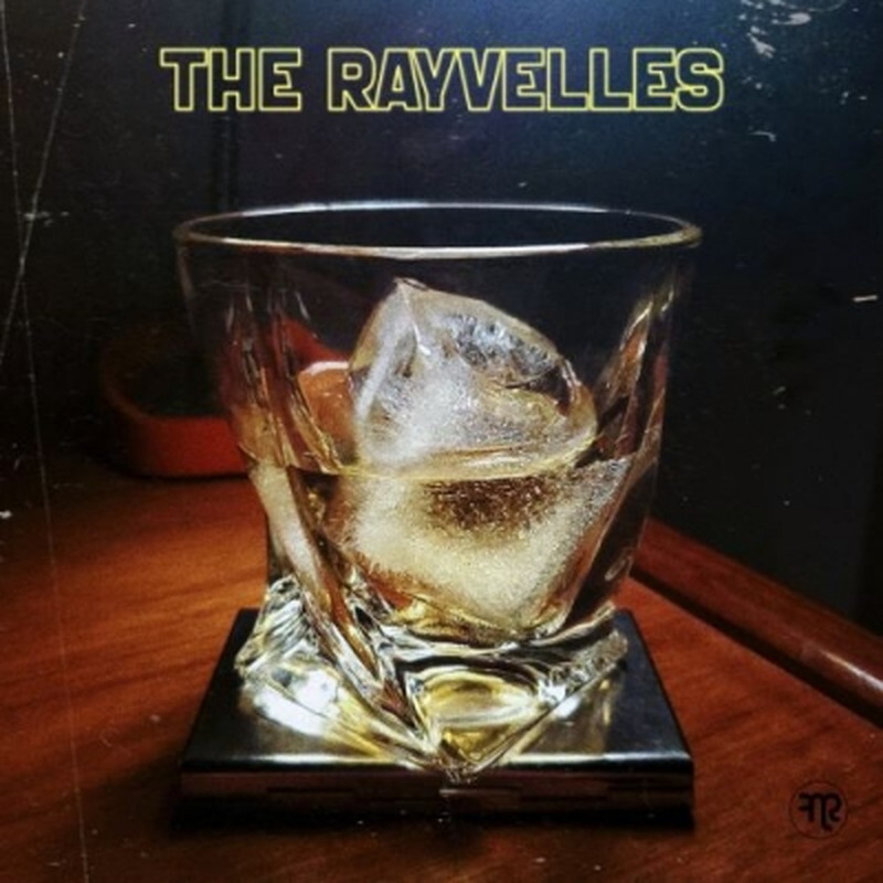 Rayvelles/Rayvelles (винил) Новая пластинка FNR216