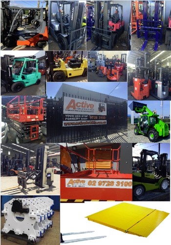 Forward Bulk Bin Tipper Hydraulic Forklift Attachment Sydney Stock Negotaible - Picture 6 of 12