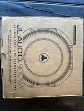 *BRAND NEW* JL Audio 10TW1-4  10" Shallow Mount Sub 300w