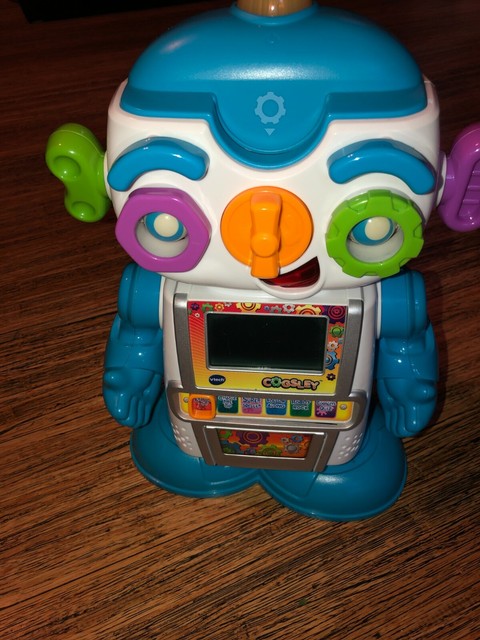 vtech cogsley learning robot replacement chips