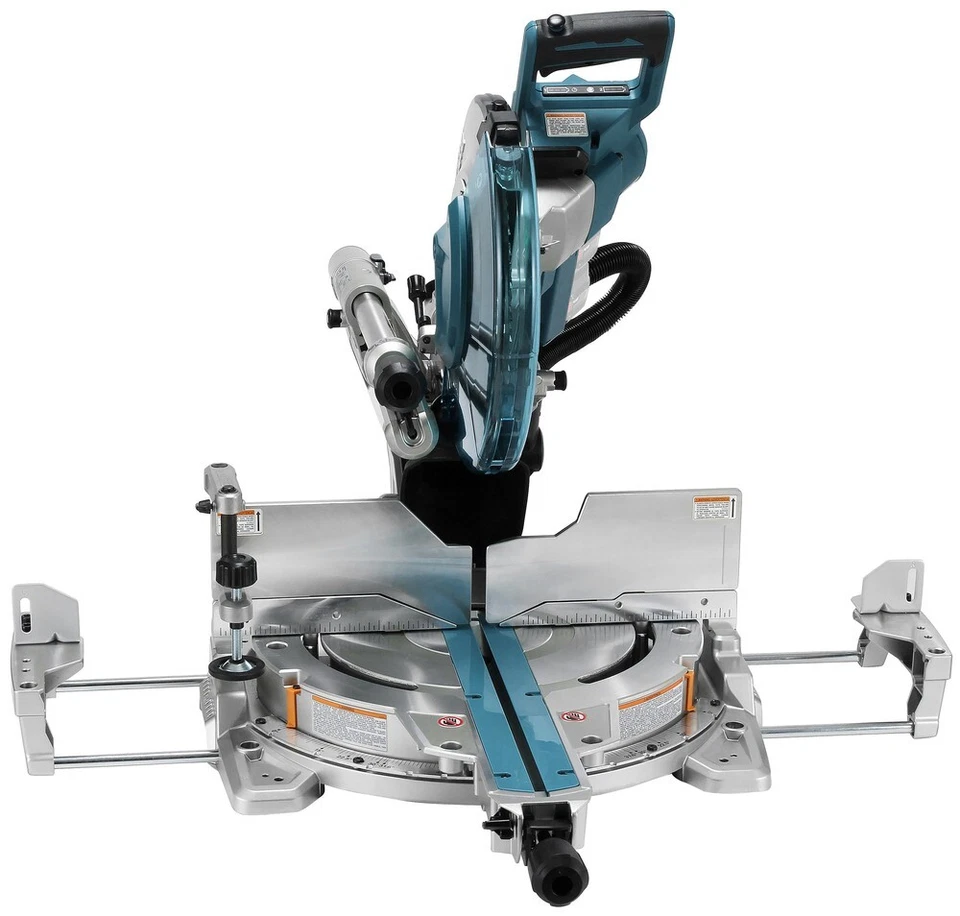 Troncatrice radiale Ø305mm 18Vx2 LXT BL Makita DLS211ZU - Imagen 2 de 4