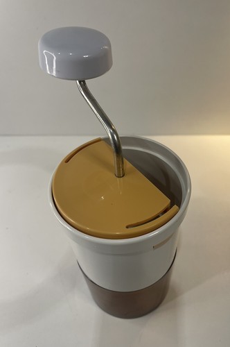 VINTAGE MOTHERCARE FOOD BLENDER FOR BABYS FIRST SOLID FOOD RETRO PROP  - Picture 7 of 21