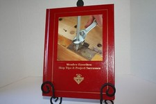 1995 HANDYMAN CLUB BOOK MEMBER FAVORITES SHOP TIPS  PROJECT SUCCESSES HARDCOVER