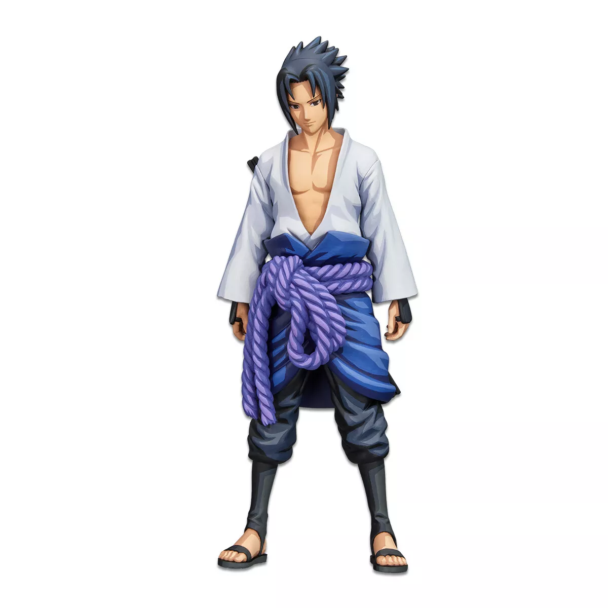 Naruto Shippuden Figurine - Sasuke Uchiha - mangas