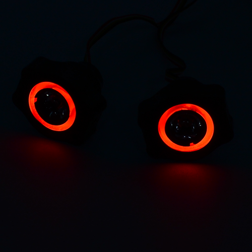 LED Scheinwerfer Engel Augenlampe Für 1/7 ARRMA FELONY 6S BLX INFRACTION V2 Auto - Bild 14 von 18