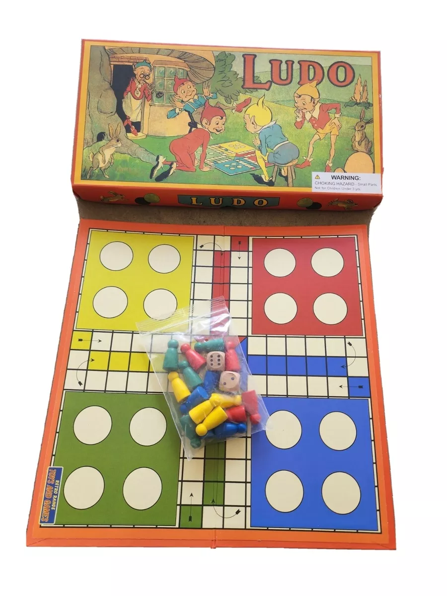 Ludo Board Games: Where to buy & how to play?