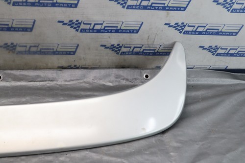 2002 ACURA RSX TYPE S DC5 K20A2 OEM REAR HATCH SPOILER WING ASSY #4573 - Picture 5 of 7